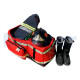 Bolsa Porta Epis Bombero Attack´S Rojo